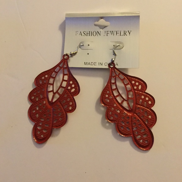 FASHION JEWELRY EARRINGS❤️💛💗💙💜🤍🖤💗💜💙💛❤️💚 - Picture 2 of 5